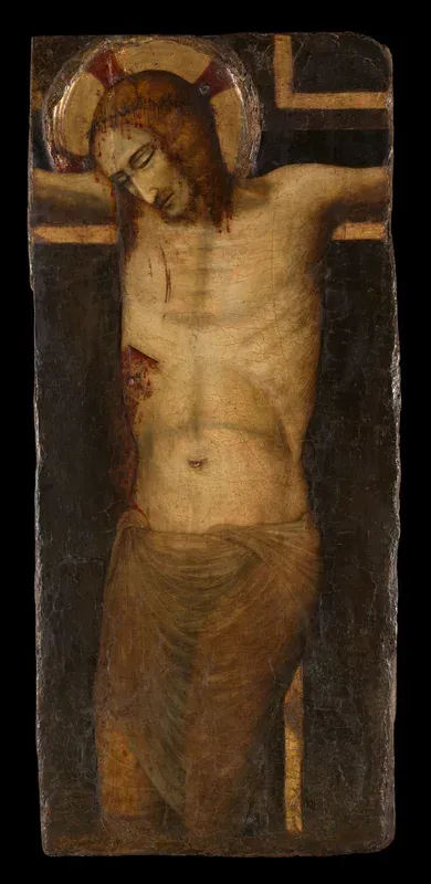 The Crucified Christ