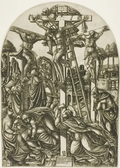 The Crucifixion