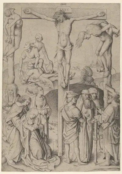 The Crucifixion