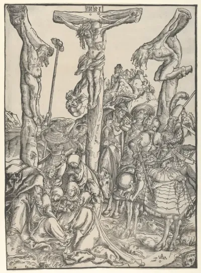 The Crucifixion