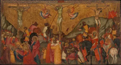The Crucifixion