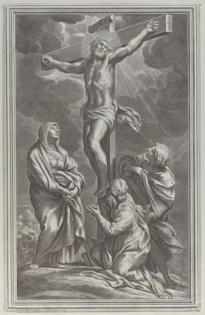 The Crucifixion