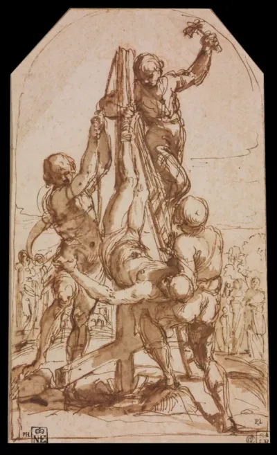 The Crucifixion