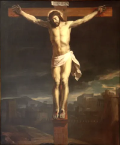 The Crucifixion