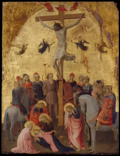 The Crucifixion
