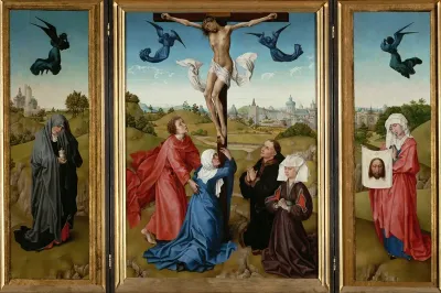 The Crucifixion