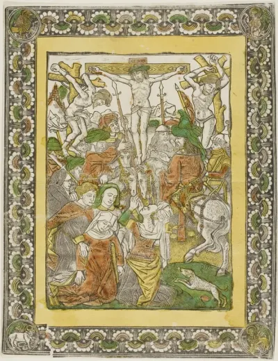 The Crucifixion