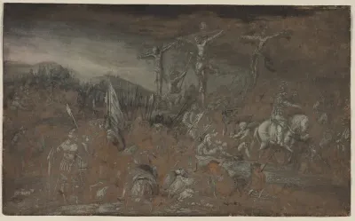The Crucifixion
