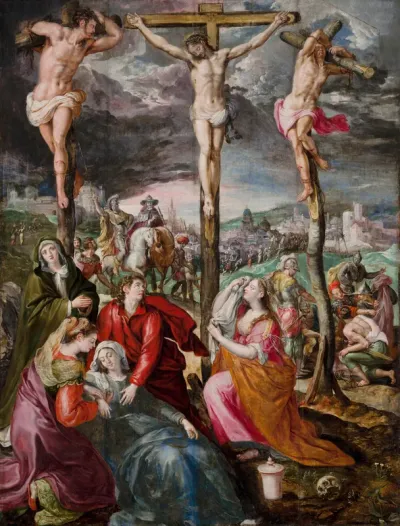 The Crucifixion