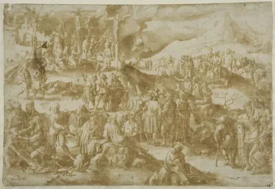 The Crucifixion