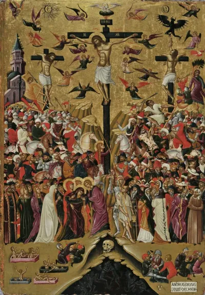 The Crucifixion