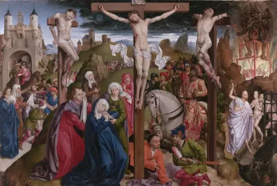 The Crucifixion
