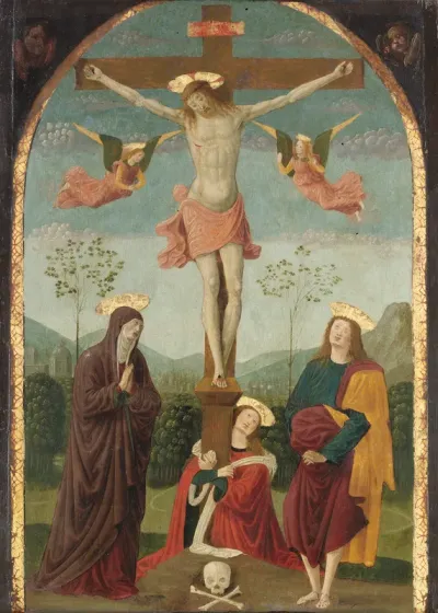The Crucifixion