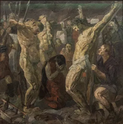 The Crucifixion