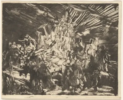 The Crucifixion