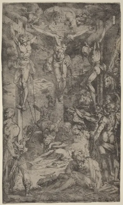 The Crucifixion