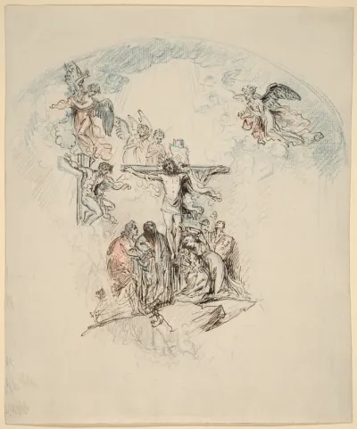 The Crucifixion