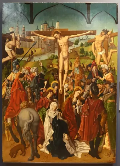 The Crucifixion