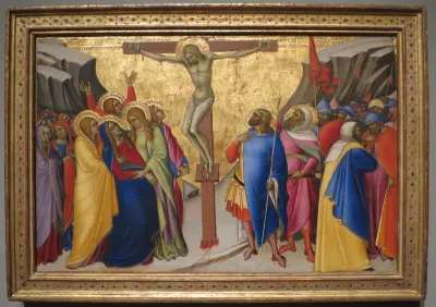 The Crucifixion