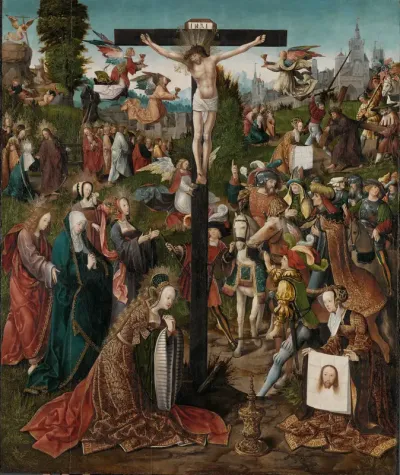 The Crucifixion