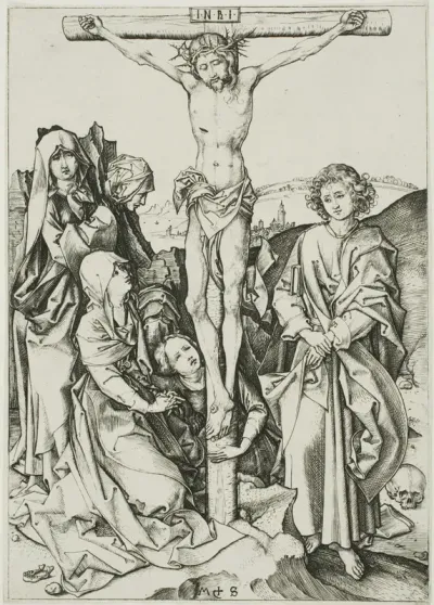 The Crucifixion, from The Passion