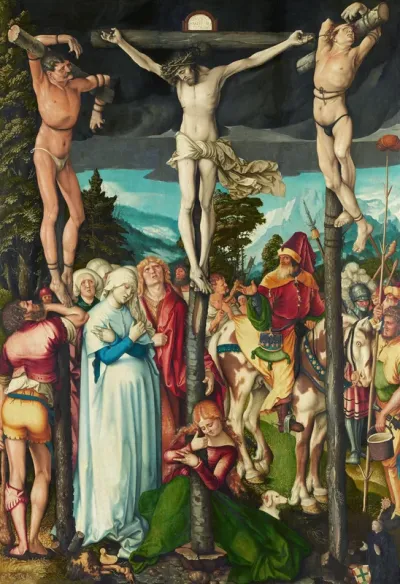 The Crucifixion of Christ