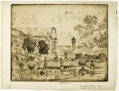 The Crystal Palace