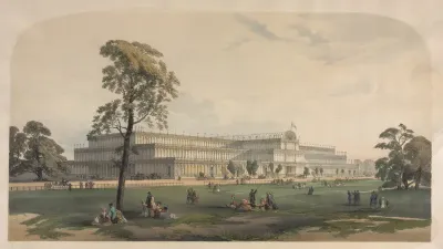 The Crystal Palace