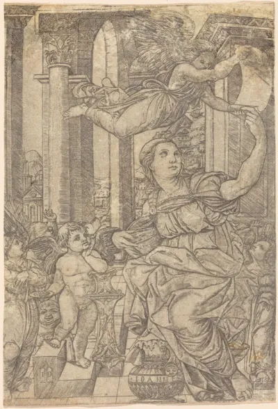 The Cumaean Sibyl