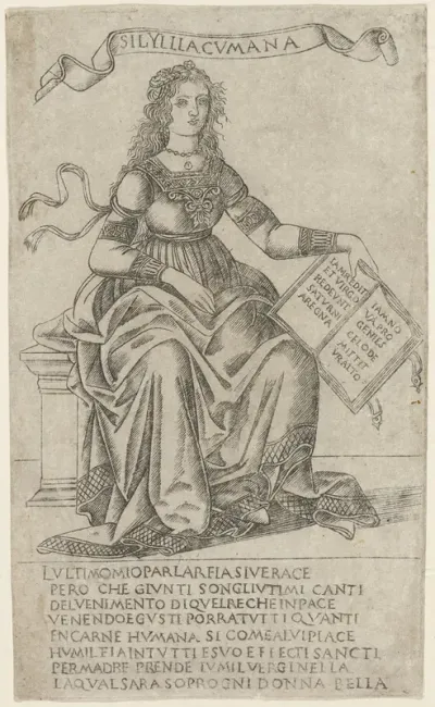 The Cumean Sibyl
