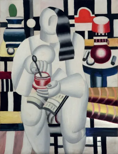 The Cup of Tea (I)