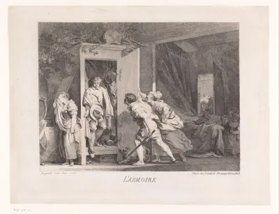 The Cupboard (L’Armoire)