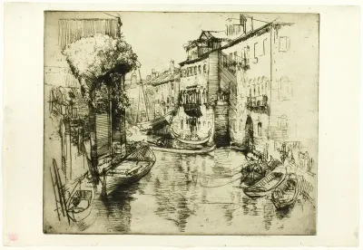The Curved Canal