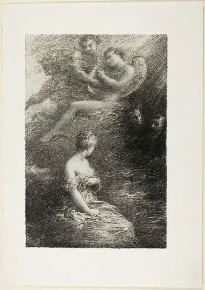 The Damnation of Faust: The Appearance of Marguerite