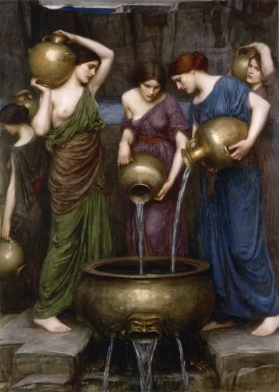 The Danaides