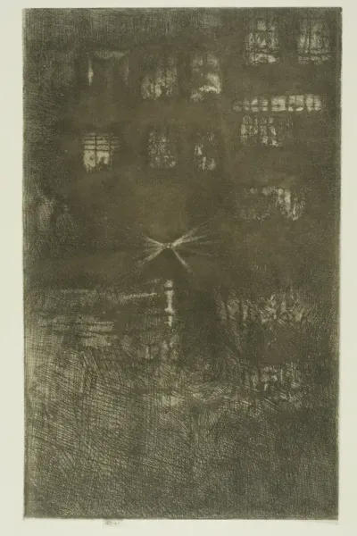 The Dance House: Nocturne