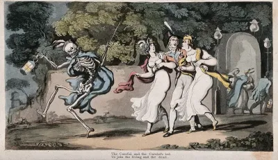 The dance of death: the careless and the careful