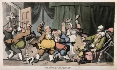 The dance of death: the chamber war