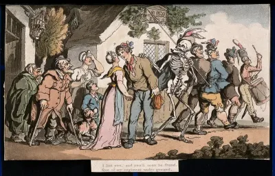 The dance of death: the recruit