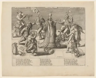 The Dance of the World