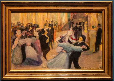 The Dance V