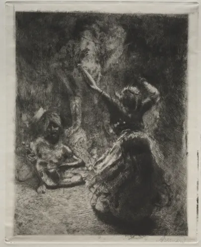 The Dancer