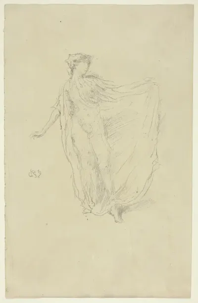 The Dancing Girl