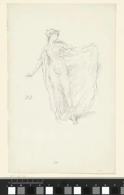 The Dancing Girl