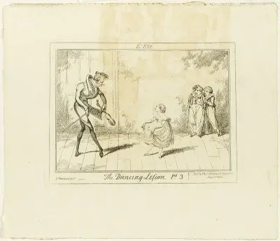 The Dancing Lesson, Part 3: L'ete