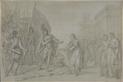 The Daughter of Jephthah