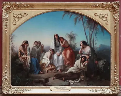 The Daughter of Jephthah
