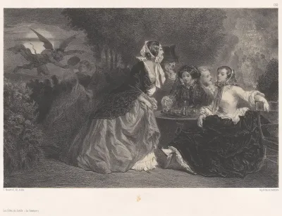 The Daughters of the Devil (The Creature)