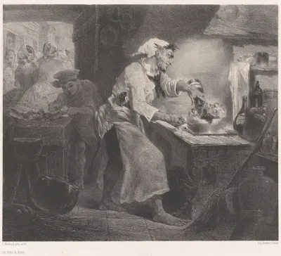 The Daughters of the Devil