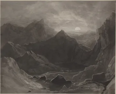 The Dawn of Creation